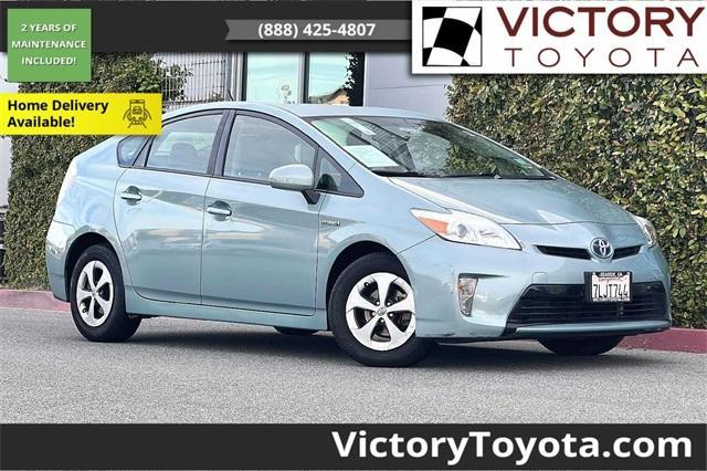 2015 Toyota Prius Two for sale in Seaside, CA