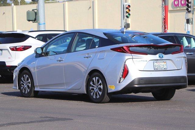 2021 Toyota Prius Prime LE for sale in Yuba City, CA – photo 10