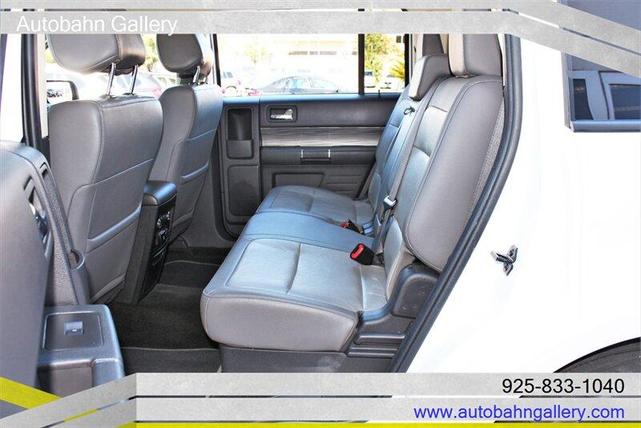 2018 Ford Flex SEL for sale in Dublin, CA – photo 21