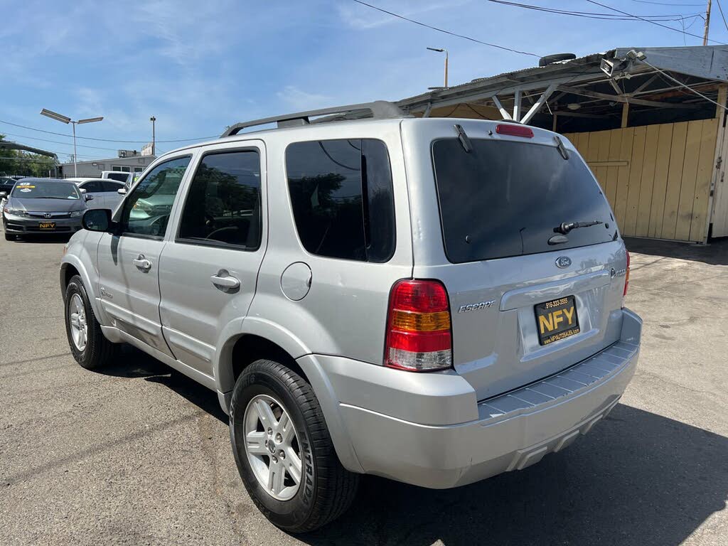 2007 Ford Escape Hybrid Base for sale in Sacramento, CA – photo 6