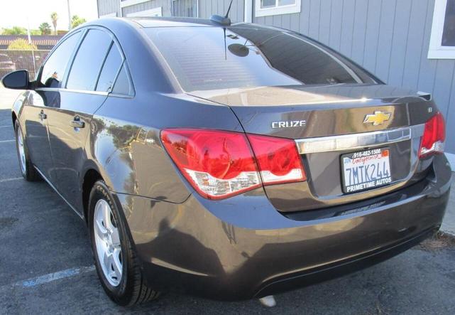 2015 Chevrolet Cruze 1LT for sale in Sacramento, CA – photo 5