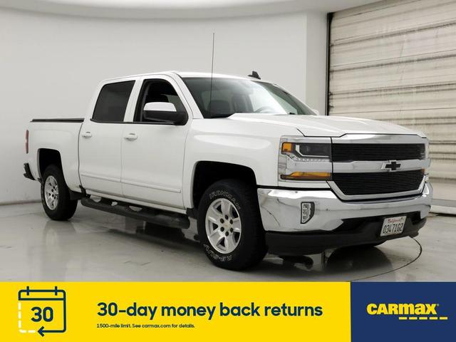 2018 Chevrolet Silverado 1500 1LT for sale in Sacramento, CA