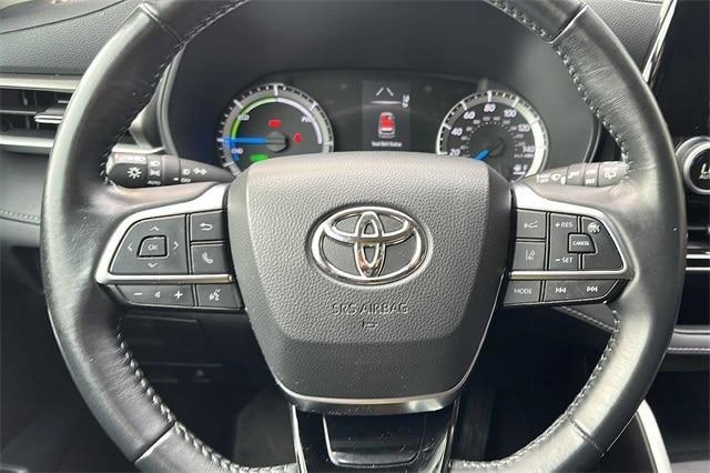 2021 Toyota Highlander Hybrid LE for sale in Capitola, CA – photo 25