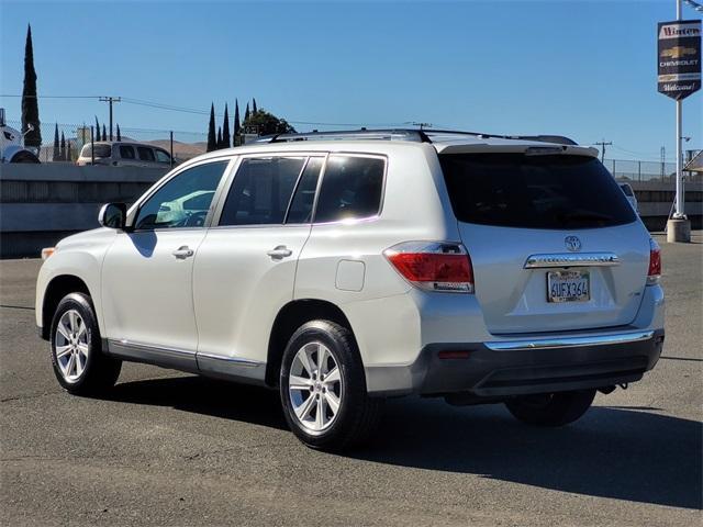 2012 Toyota Highlander for sale in Pittsburg, CA – photo 9