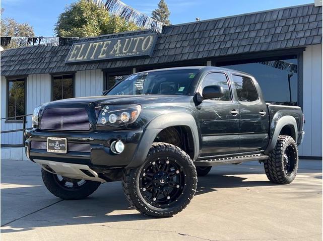 2008 Toyota Tacoma PreRunner Double Cab for sale in Visalia, CA