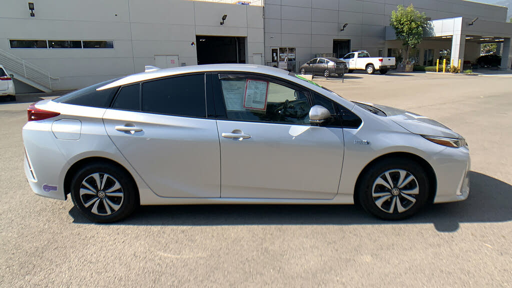 2019 Toyota Prius Prime Premium FWD for sale in Pasadena, CA – photo 2