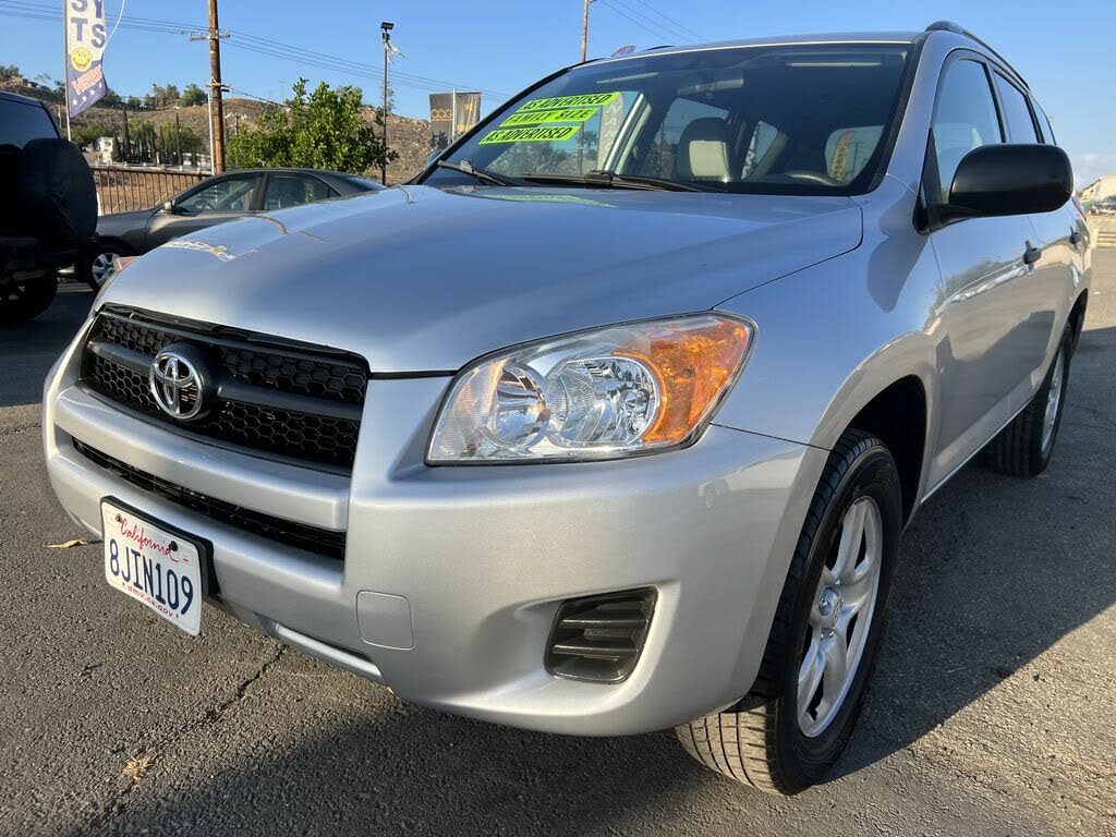 2011 Toyota RAV4 Base 4WD for sale in Perris, CA