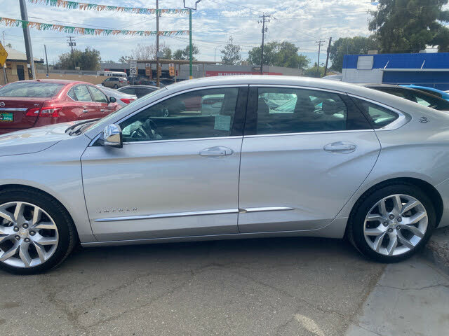 2019 Chevrolet Impala Premier FWD for sale in Bakersfield, CA – photo 8