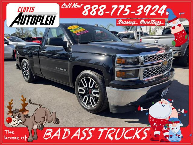 2014 Chevrolet Silverado 1500 LT for sale in Clovis, CA