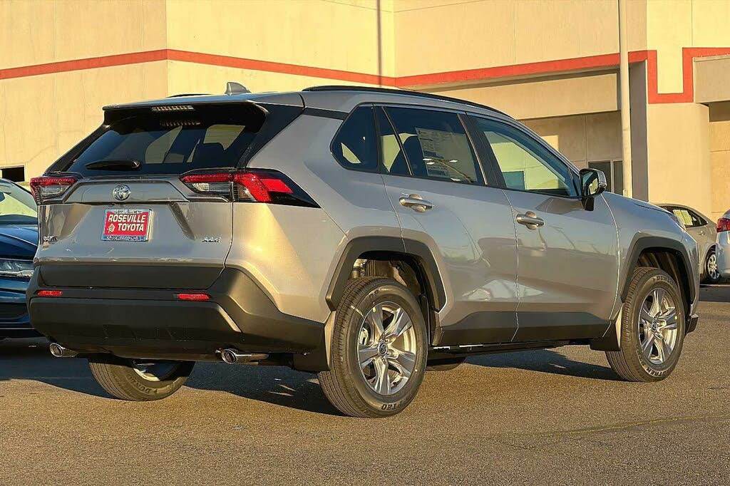 2022 Toyota RAV4 XLE FWD for sale in Roseville, CA – photo 3