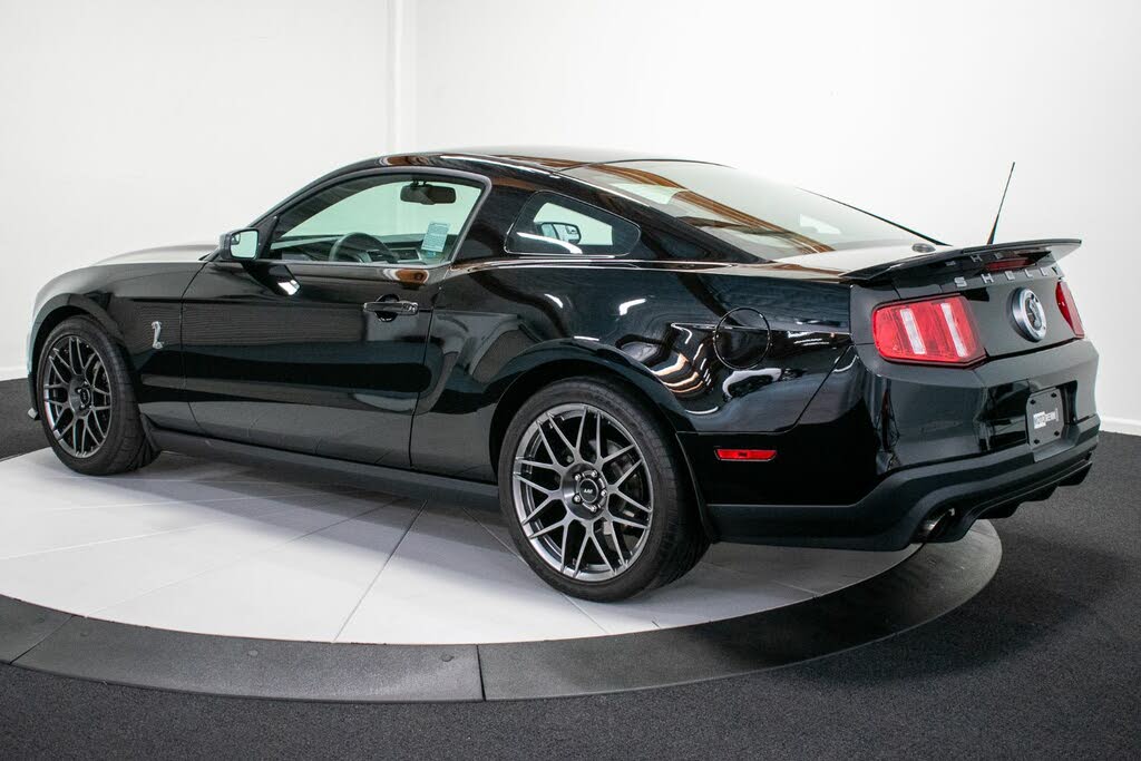 2011 Ford Mustang Shelby GT500 Coupe RWD for sale in Los Angeles, CA – photo 9