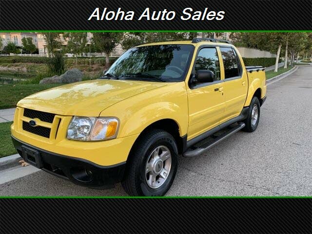 2003 Ford Explorer Sport Trac XLT Crew Cab for sale in Santa Clarita, CA