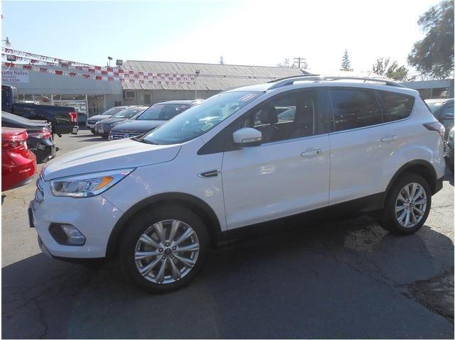 2017 Ford Escape Titanium for sale in Roseville, CA – photo 2