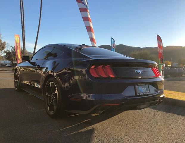 2019 Ford Mustang EcoBoost for sale in Temecula, CA – photo 7