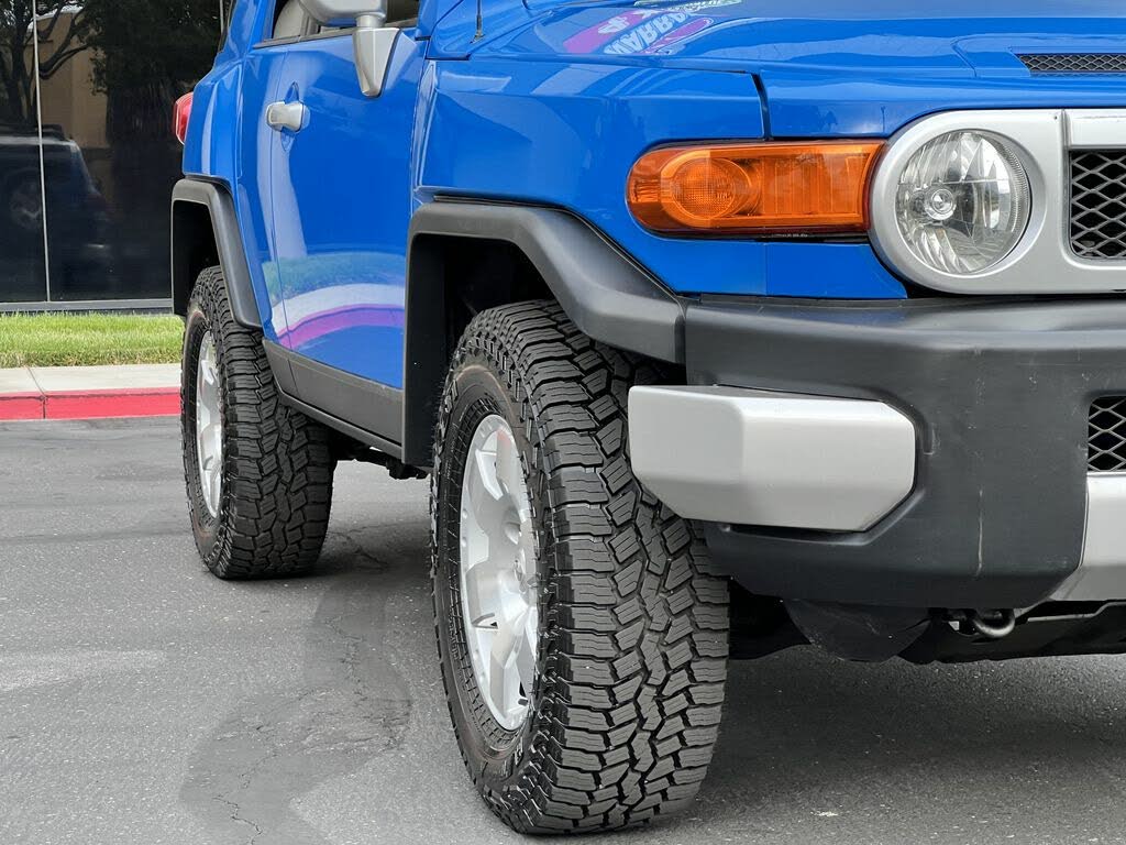 2007 Toyota FJ Cruiser 4WD for sale in Sacramento, CA – photo 28