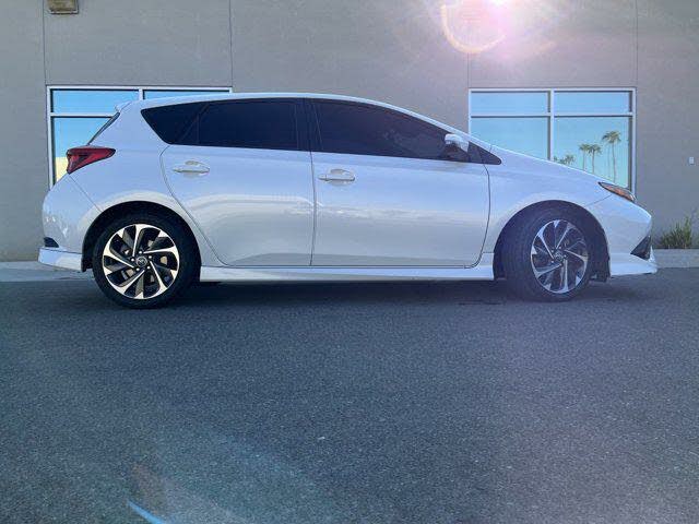 2018 Toyota Corolla iM Hatchback for sale in Bakersfield, CA – photo 5