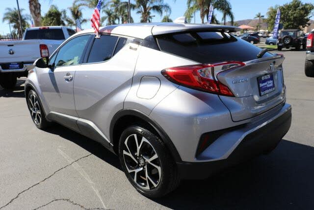 2019 Toyota C-HR Limited for sale in Hemet, CA – photo 4