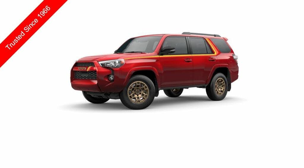 2023 Toyota 4Runner 40th Anniversary Special Edition 4WD for sale in Long Beach, CA – photo 3
