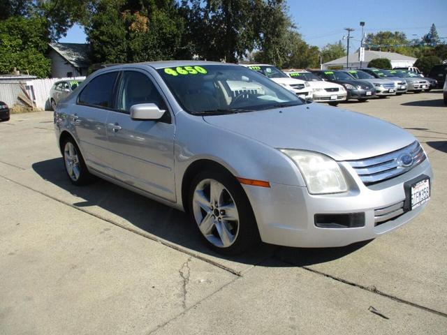 2006 Ford Fusion SE for sale in Roseville, CA – photo 4