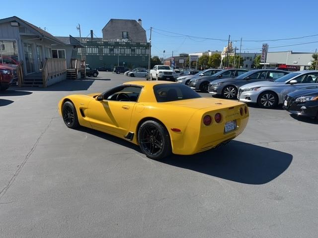 2004 Chevrolet Corvette Z06 for sale in Eureka, CA – photo 7