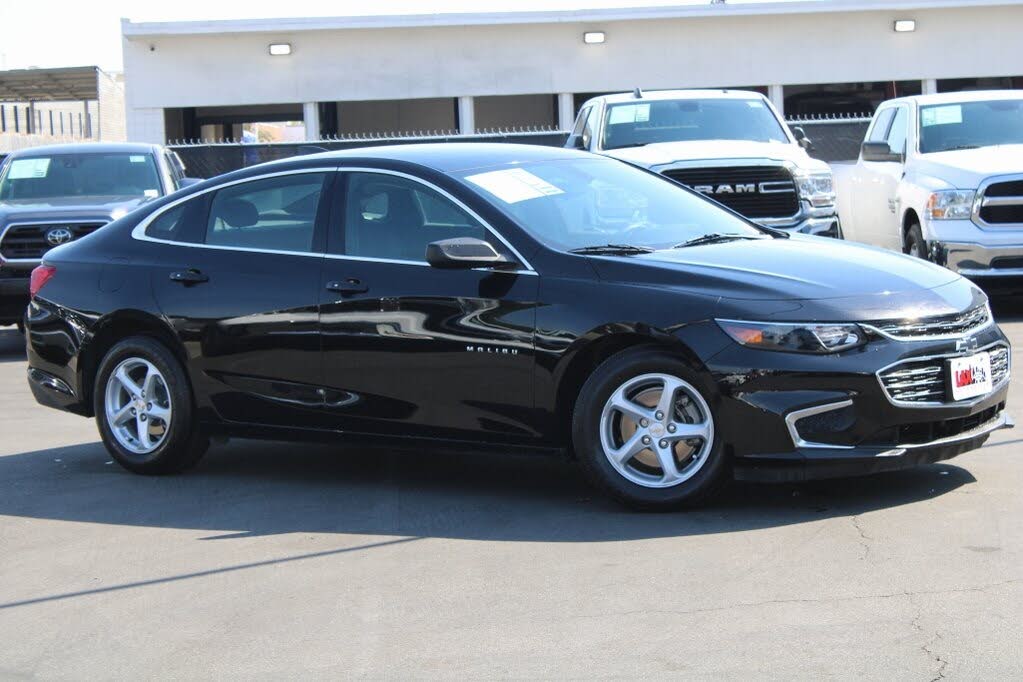 2018 Chevrolet Malibu LS FWD for sale in Inglewood, CA