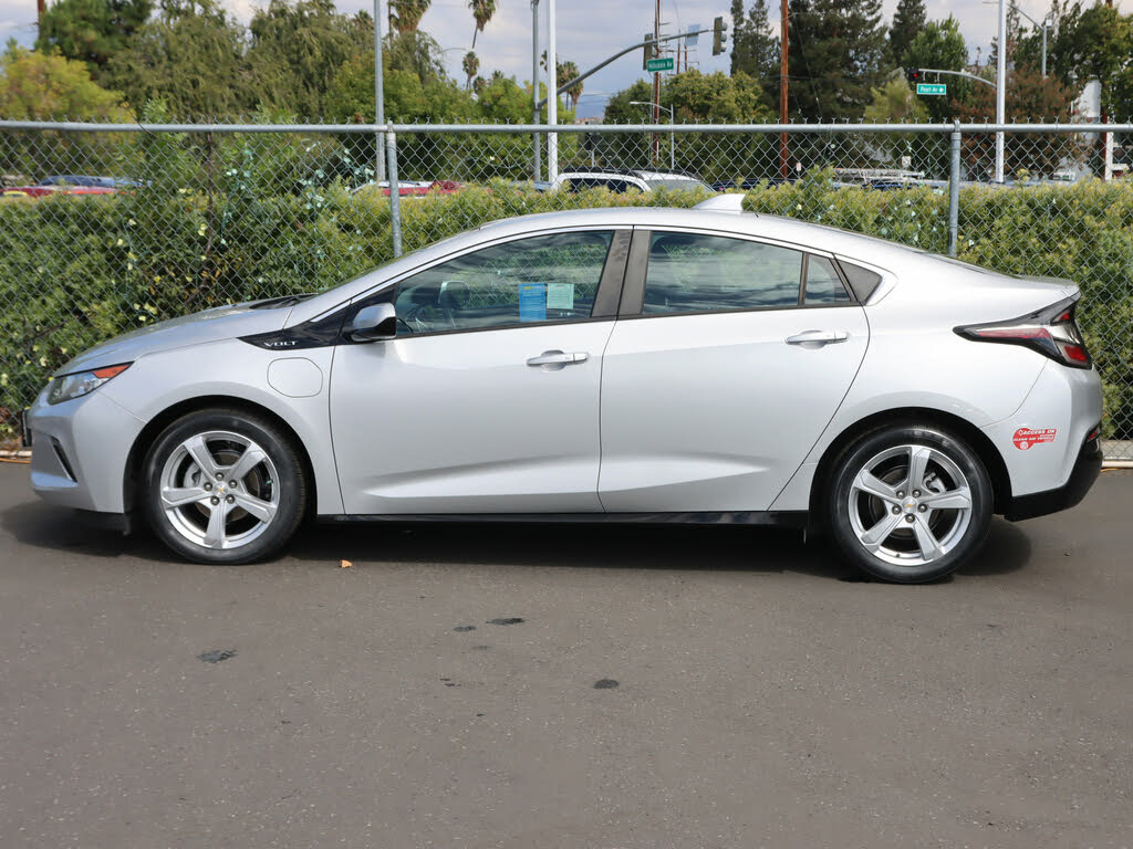 2018 Chevrolet Volt LT FWD for sale in San Jose, CA – photo 20