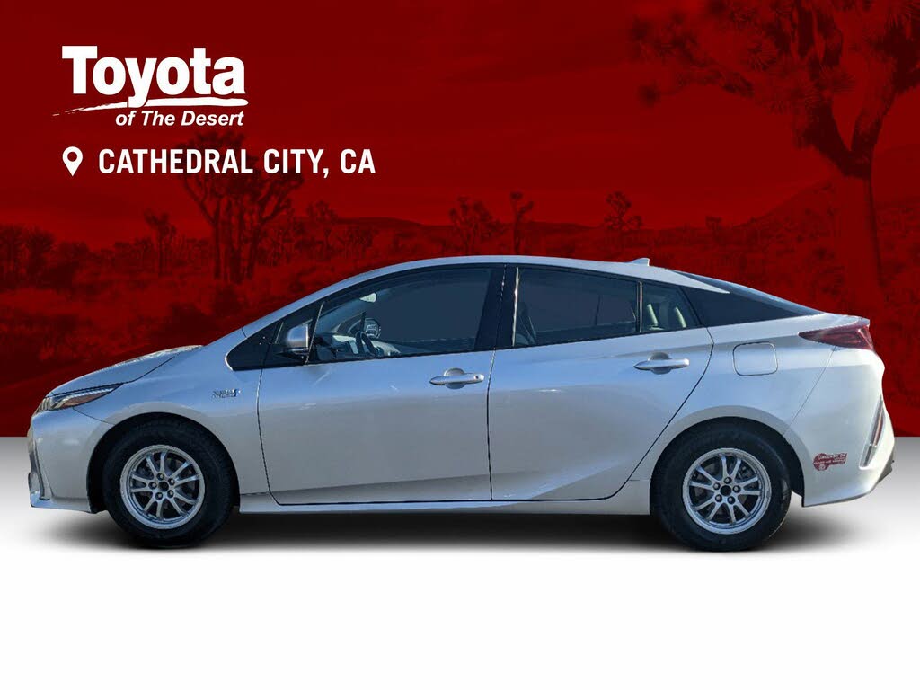 2017 Toyota Prius Prime Premium for sale in Cathedral City, CA – photo 7