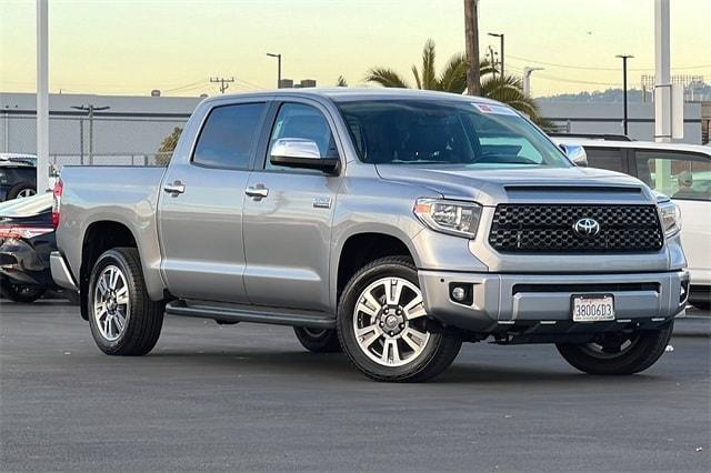2021 Toyota Tundra Platinum for sale in Oakland, CA – photo 2