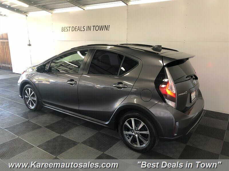 2018 Toyota Prius c One for sale in Sacramento, CA – photo 4