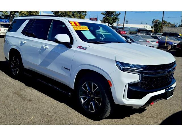 2021 Chevrolet Tahoe Z71 for sale in Merced, CA – photo 3