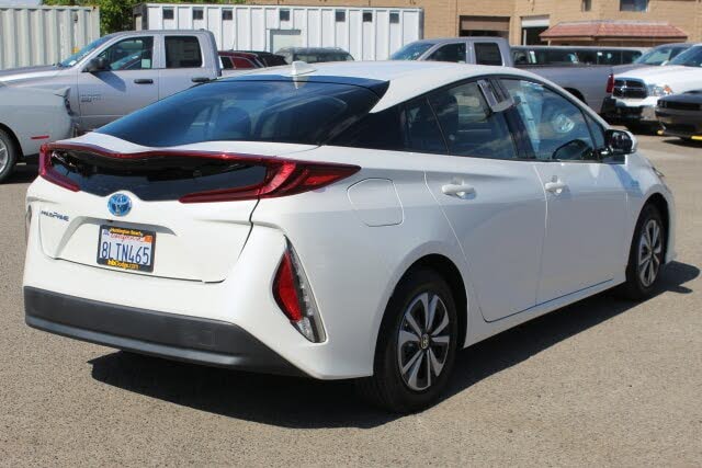 2019 Toyota Prius Prime Plus FWD for sale in Huntington Beach, CA – photo 4