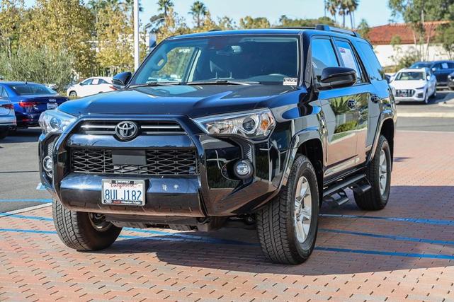 2021 Toyota 4Runner SR5 for sale in Mission Viejo, CA – photo 5