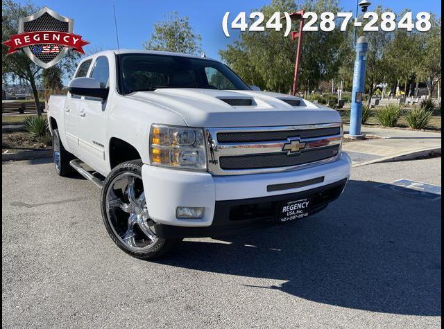 2011 Chevrolet Silverado 1500 LTZ for sale in Los Angeles, CA