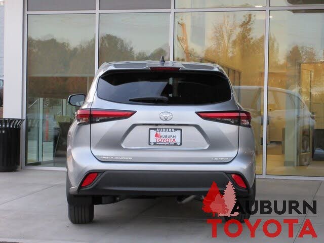 2023 Toyota Highlander LE AWD for sale in Auburn, CA – photo 3