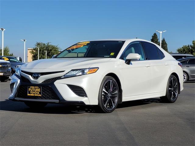 2020 Toyota Camry XSE for sale in Yuba City, CA – photo 6