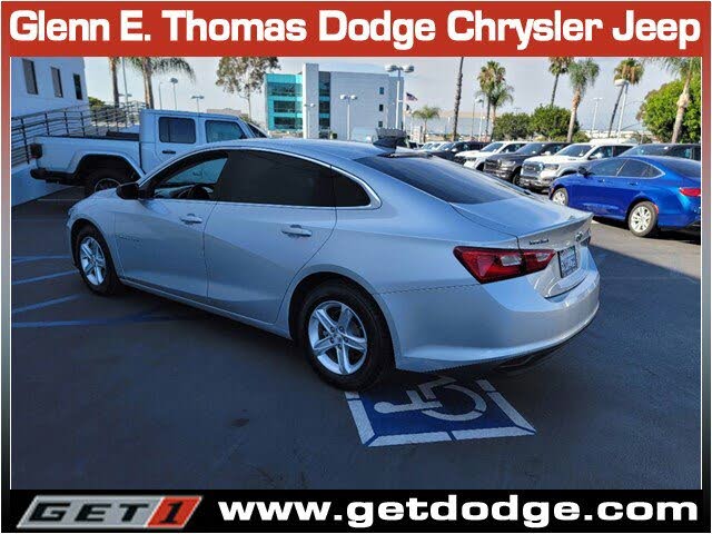 2020 Chevrolet Malibu LS FWD for sale in Signal Hill, CA – photo 9