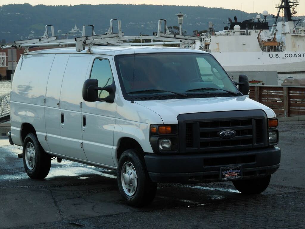 2014 Ford E-Series E-250 Cargo Van for sale in Alameda, CA – photo 3