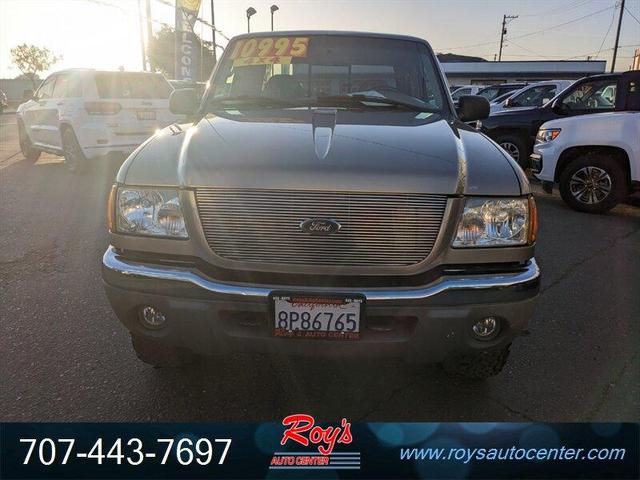 2003 Ford Ranger XLT for sale in Eureka, CA – photo 7