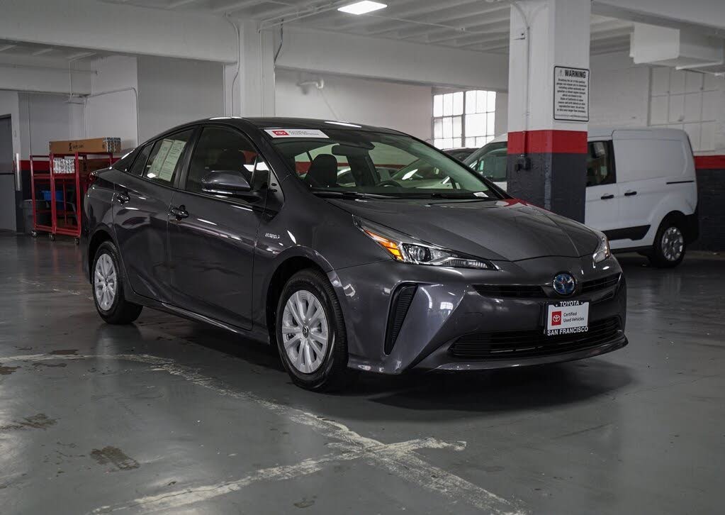 2020 Toyota Prius L Eco FWD for sale in San Francisco, CA – photo 14