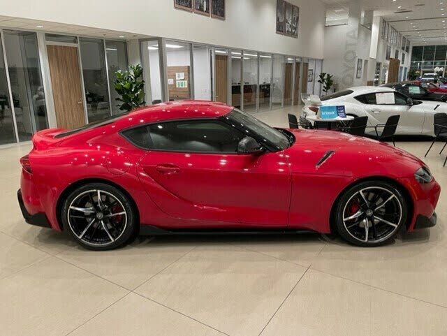 2020 Toyota Supra Premium Launch Edition RWD for sale in Glendale, CA – photo 4