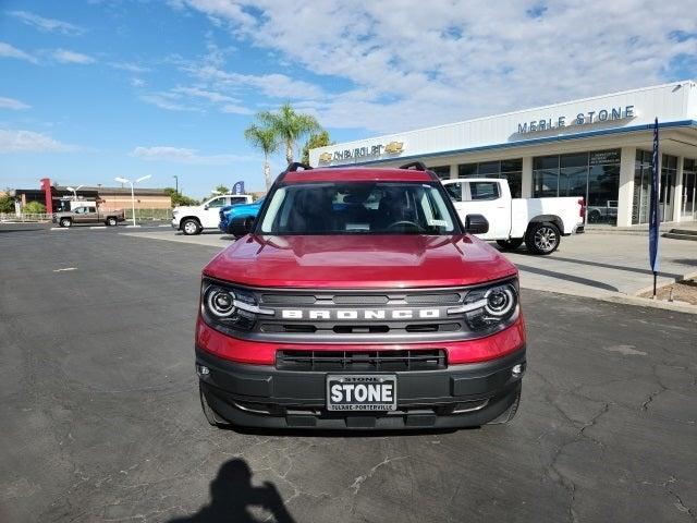 2021 Ford Bronco Sport Big Bend for sale in Porterville, CA – photo 2