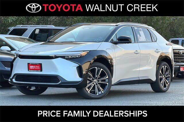 2023 Toyota bZ4X Limited FWD for sale in Walnut Creek, CA
