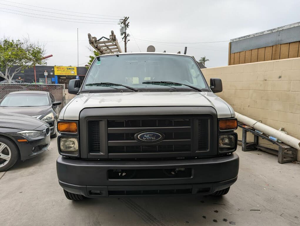 2010 Ford E-Series E-250 Cargo Van for sale in National City, CA – photo 2