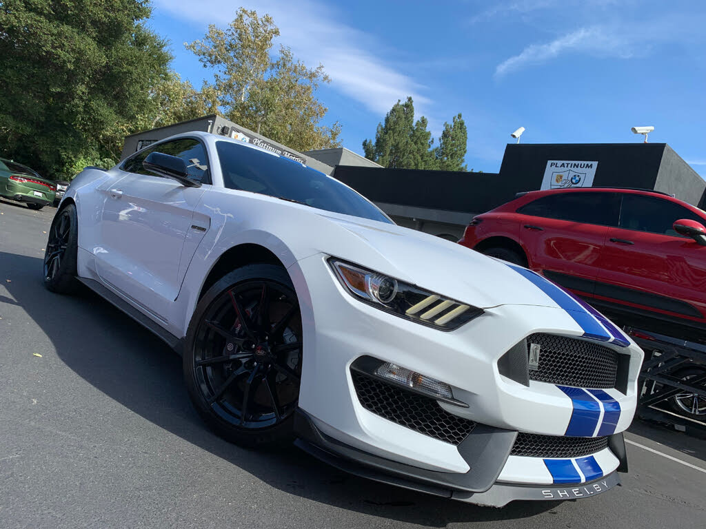 2017 Ford Mustang Shelby GT350 for sale in Martinez, CA – photo 24
