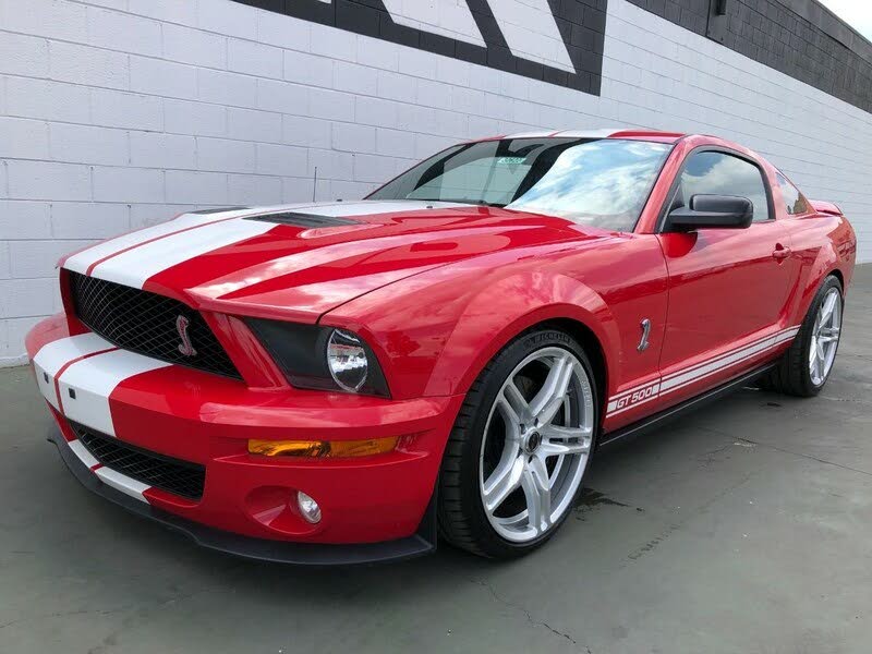 2007 Ford Mustang Shelby GT500 Coupe RWD for sale in Orange, CA – photo 11