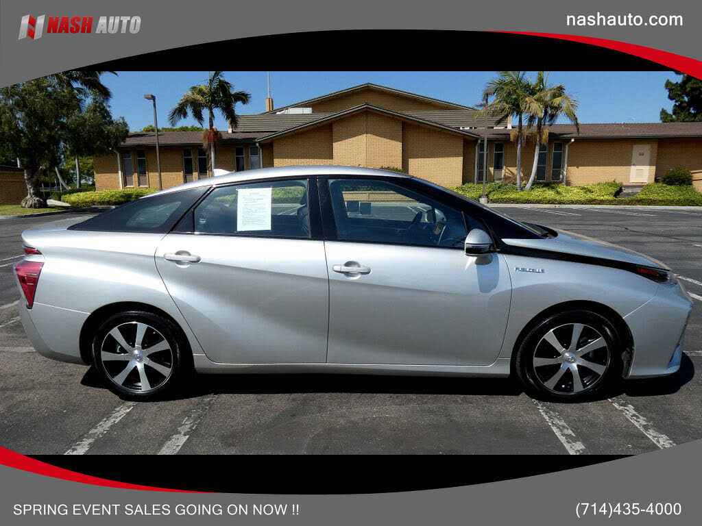 2019 Toyota Mirai FWD for sale in Costa Mesa, CA – photo 8