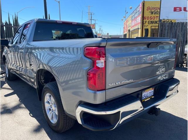 2019 Chevrolet Silverado 1500 LT for sale in Stockton, CA – photo 7