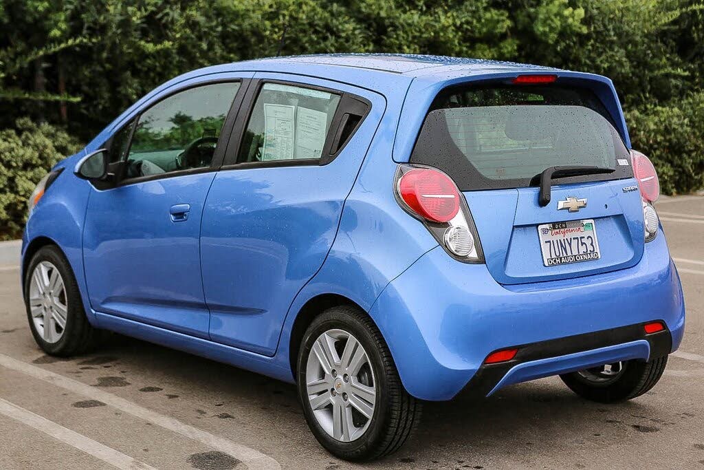 2015 Chevrolet Spark 1LT FWD for sale in Oxnard, CA – photo 6