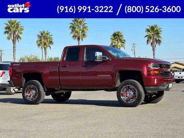 2016 Chevrolet Silverado 1500 LT for sale in Rio Linda, CA