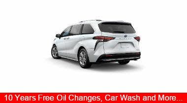 2023 Toyota Sienna Platinum 7-Passenger AWD for sale in Long Beach, CA – photo 17